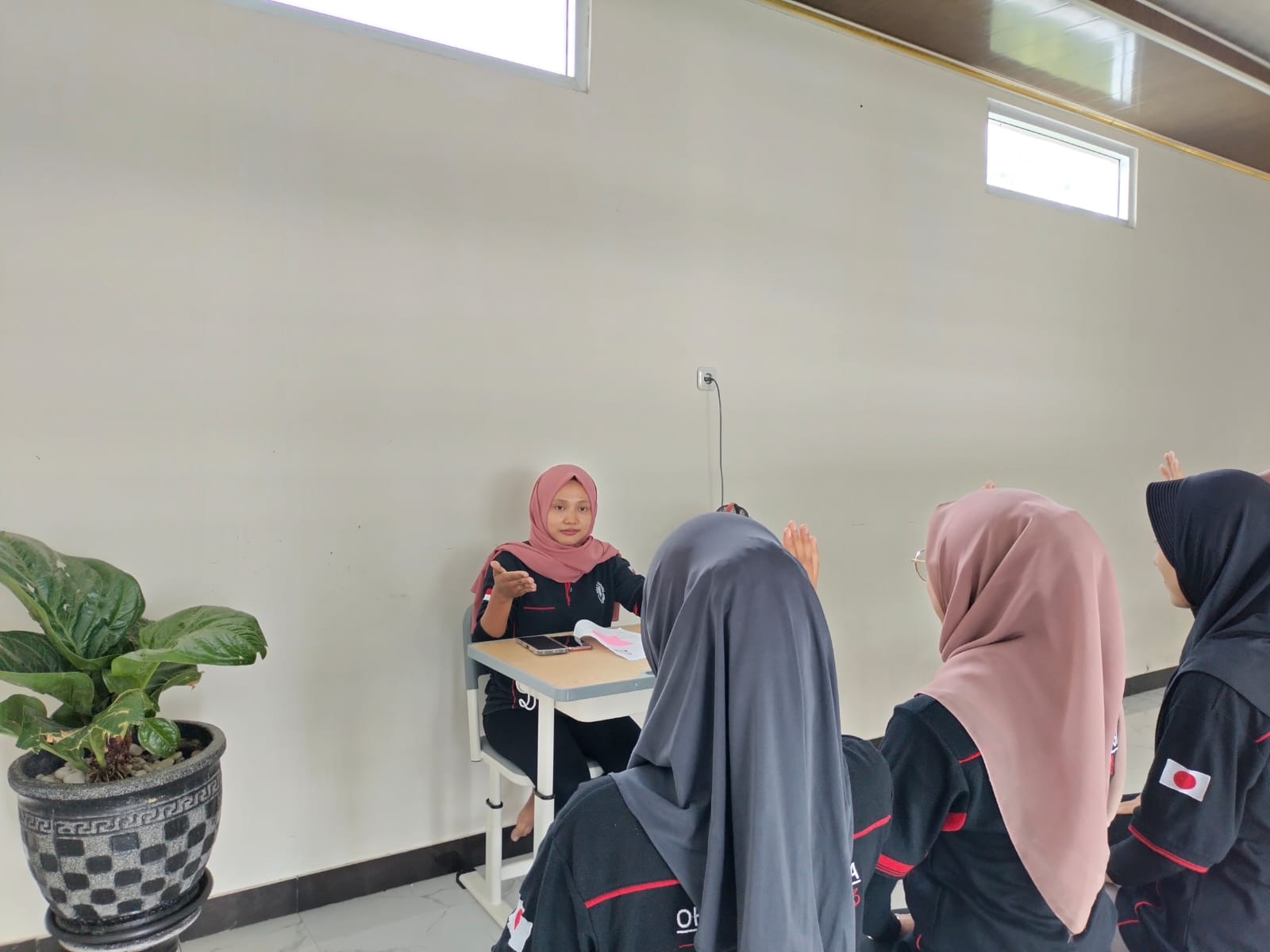latihan wawancara